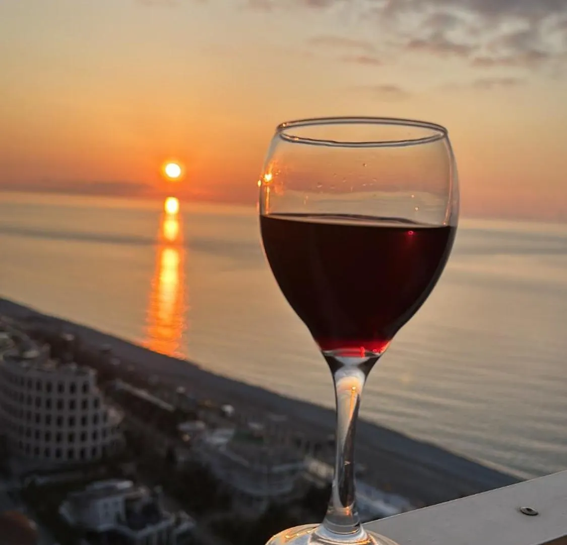 Премиум Отель Орби Сити Блок С Batumi Georgia