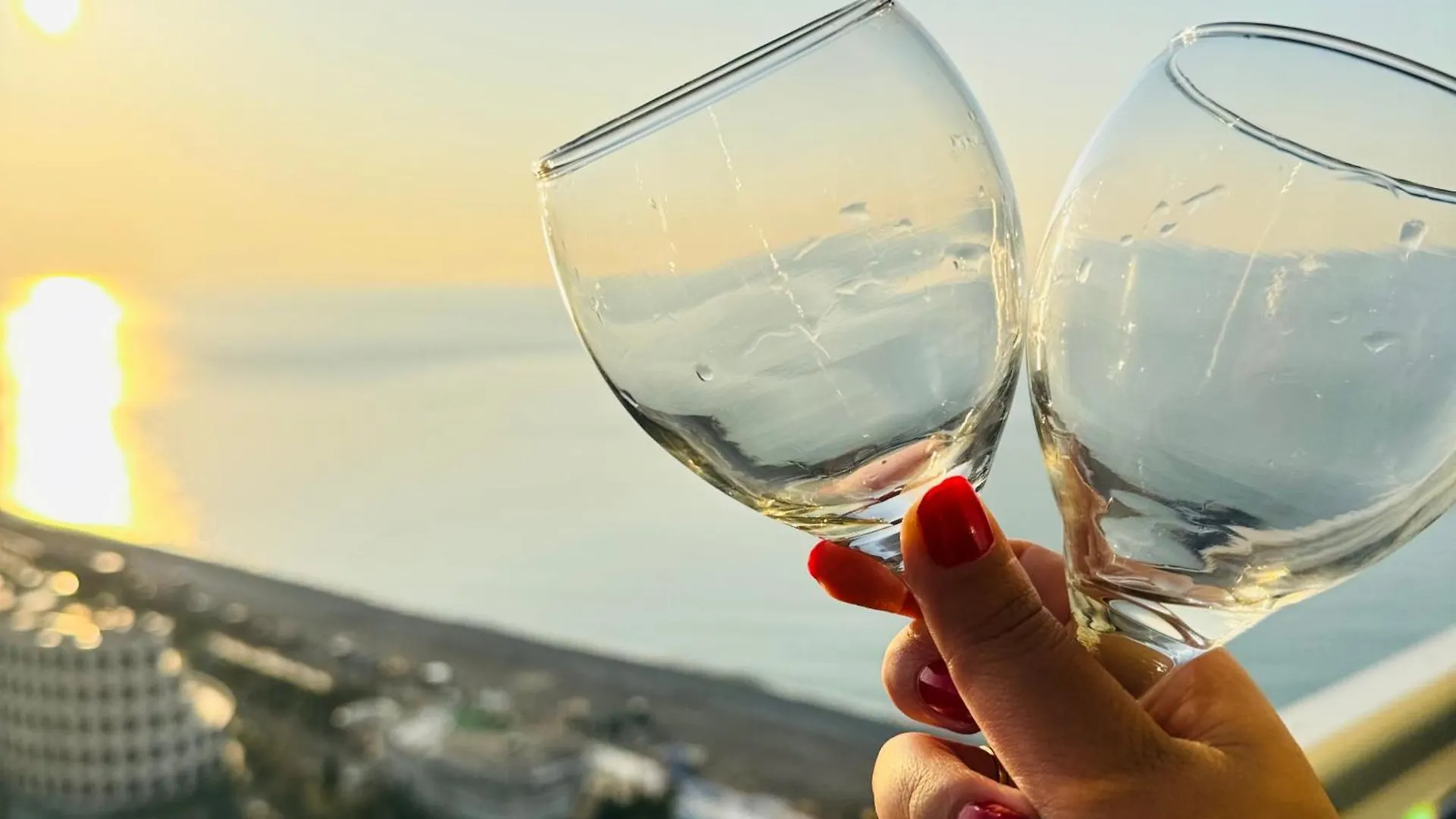 Премиум Отель Орби Сити Блок С Batumi