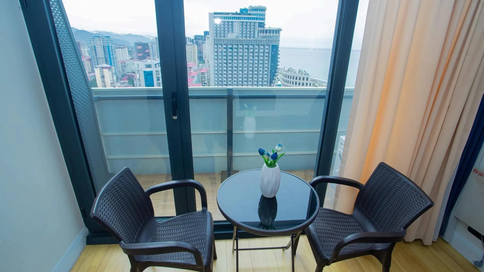 Премиум Отель Орби Сити Блок С Batumi Georgia