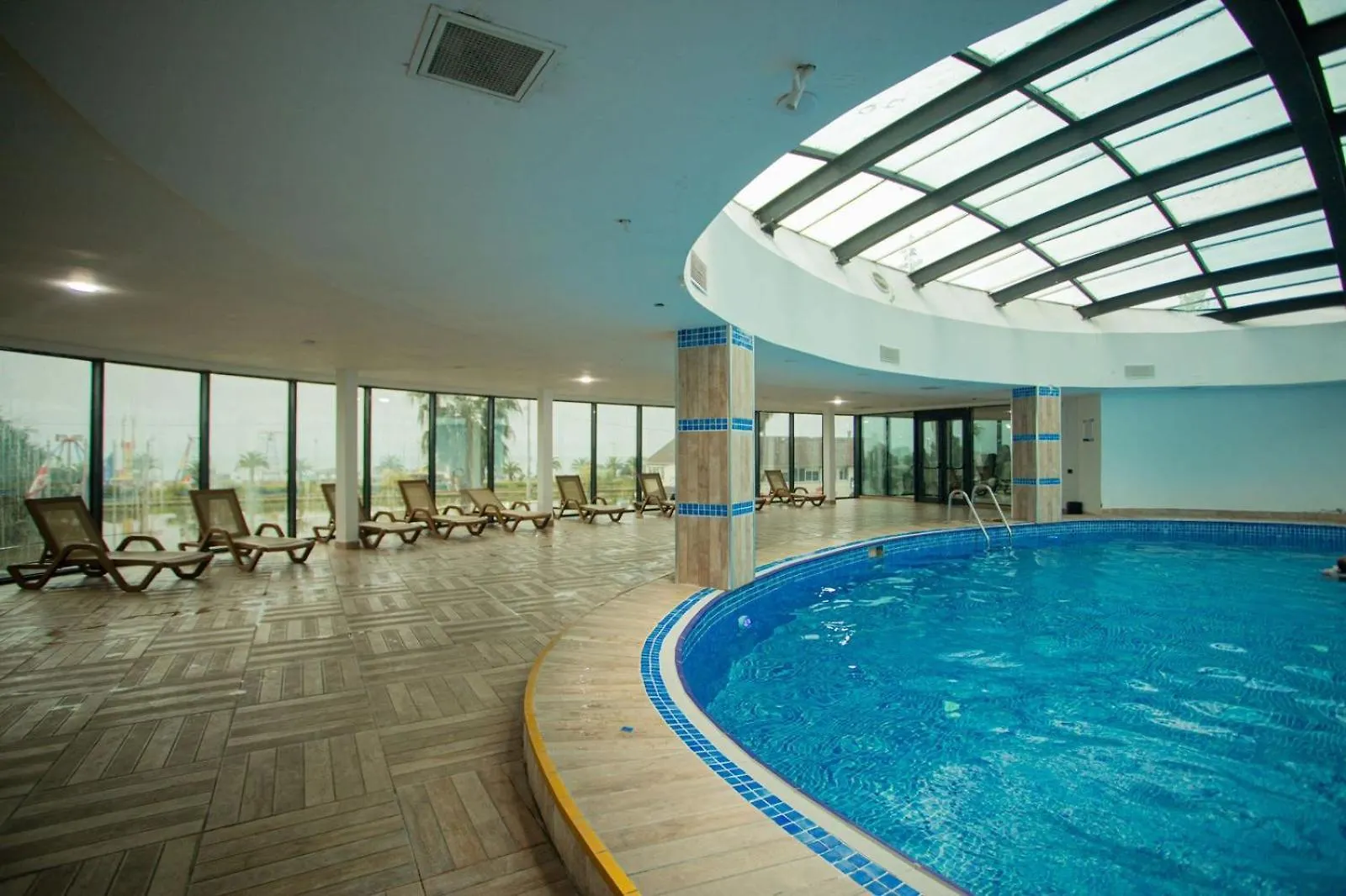 Hotel Премиум Отель Орби Сити Блок С Batumi